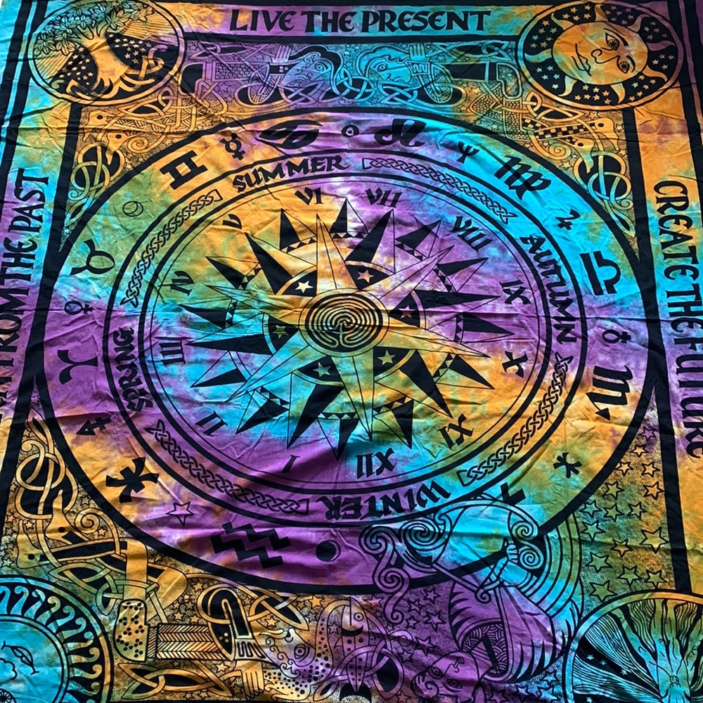 Four Seasons Tapestry